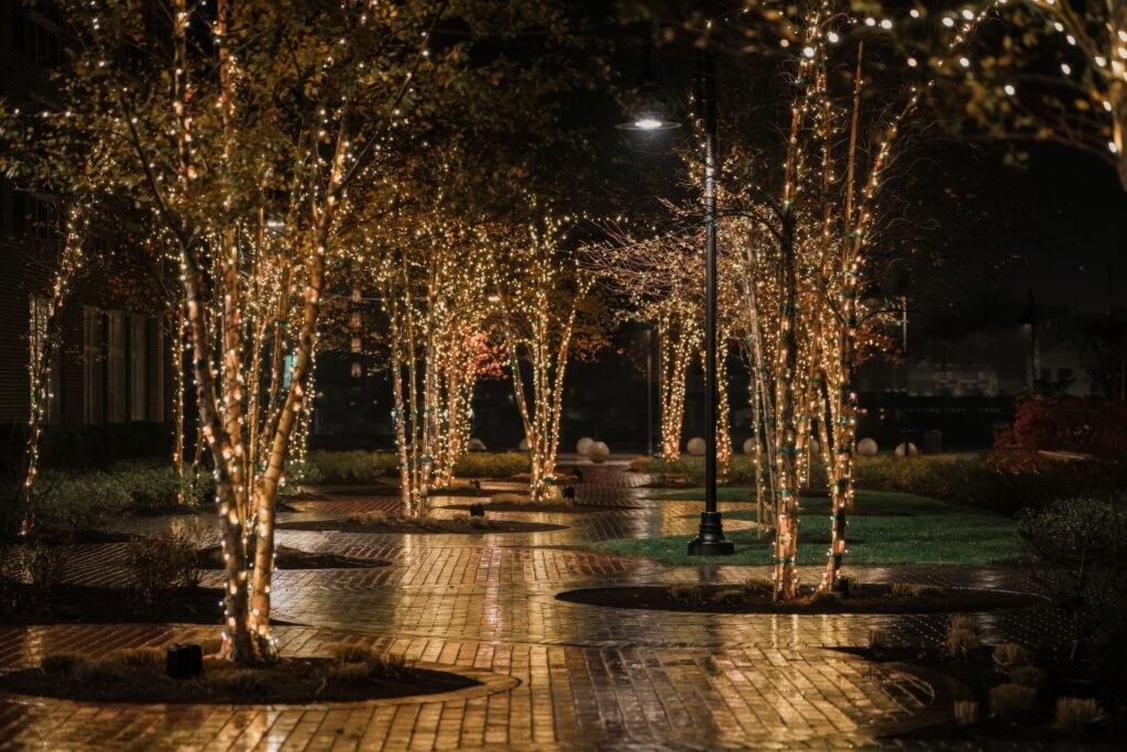 Landscape Lighting Installation Portland, OR